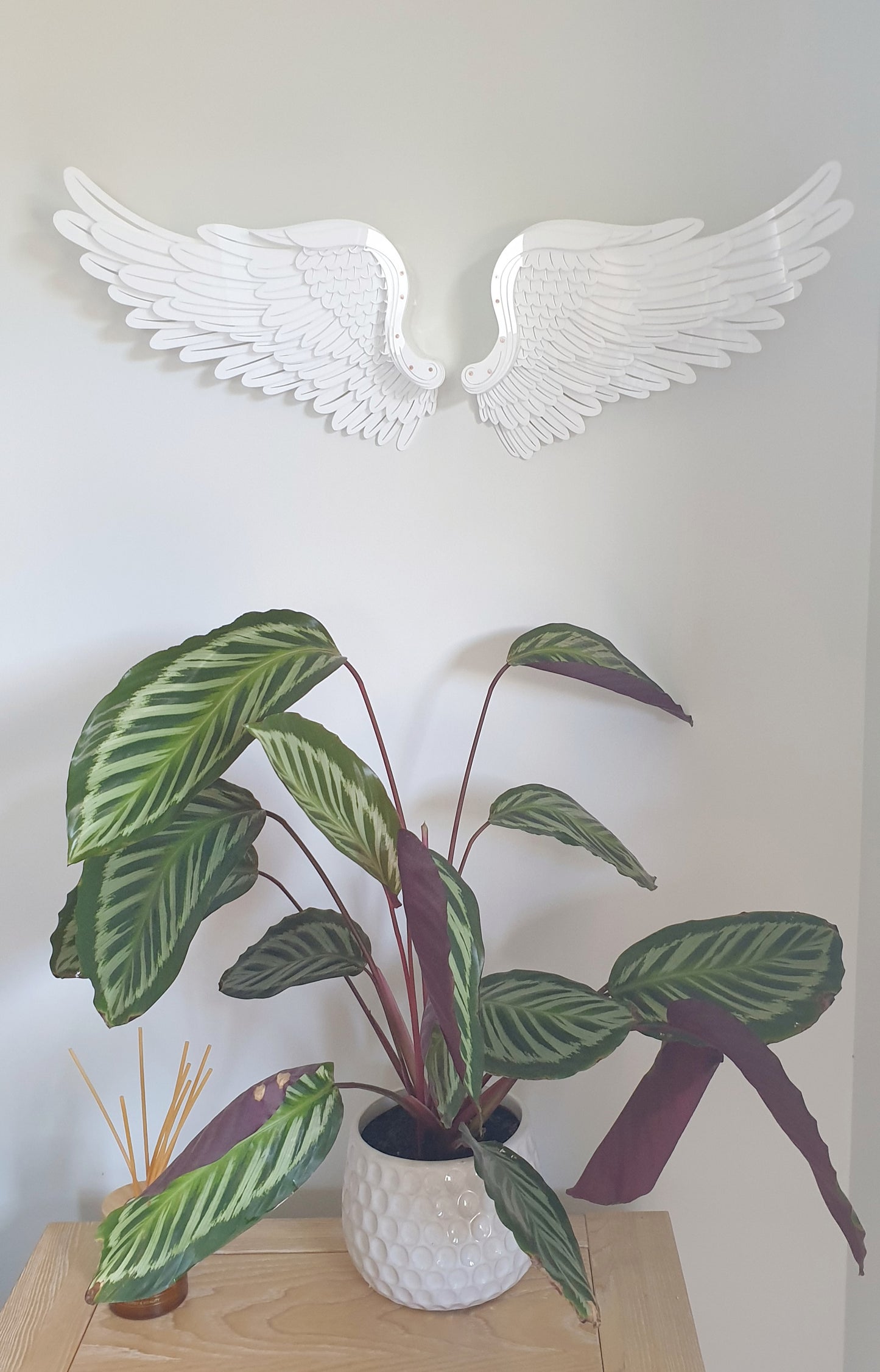 3D Angel Wings