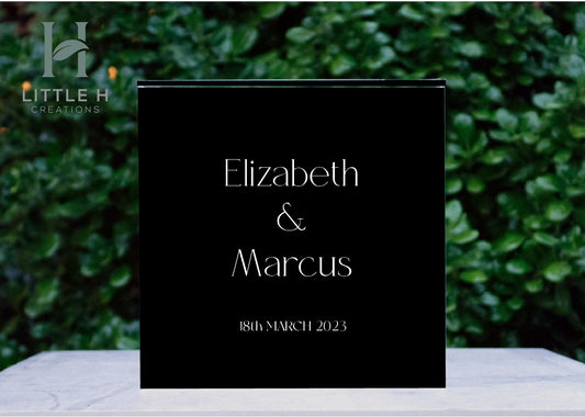 Card Box - Classic Range