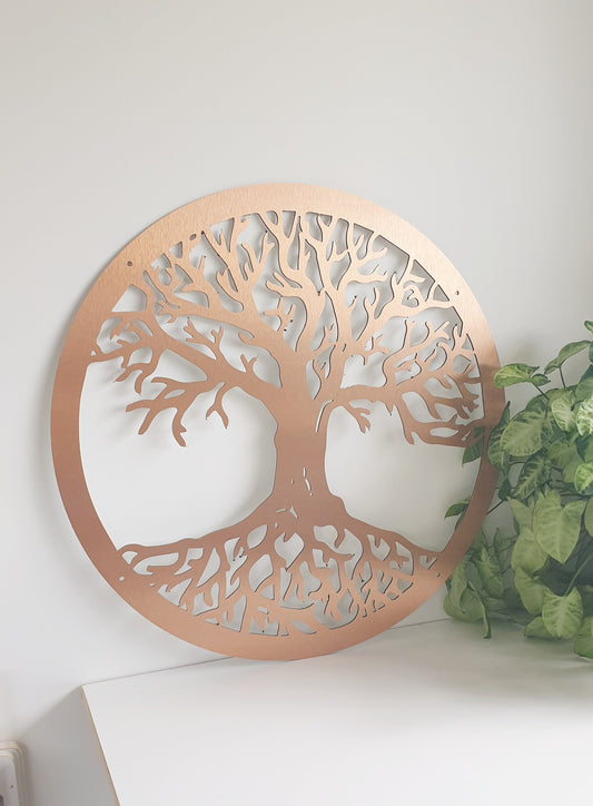 Tree of Life Outdoor Art
