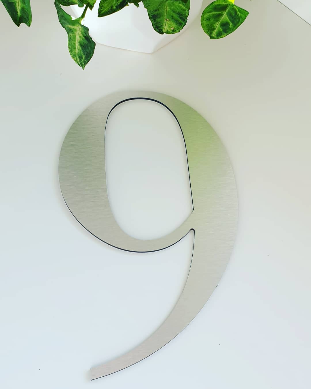 Individual Street Numbers – Little H Creations