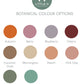 Seating Chart - Botanical Range